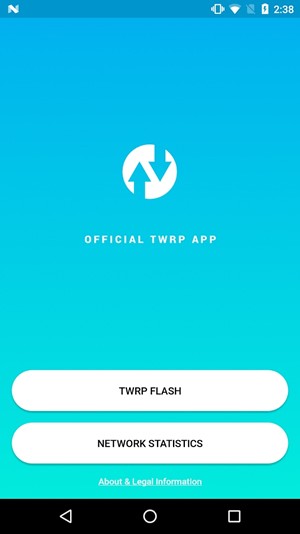 Official TWRP App 官方TWRP工具 v1.21.0 高级汉化版