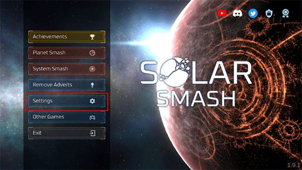 Solar Smash官方2023最新版