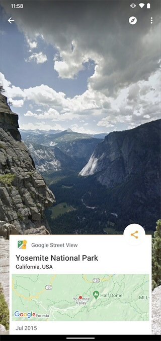 谷歌街景地图高清手机版2023最新版