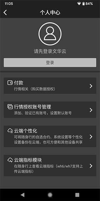 文华财经期货app2023最新版