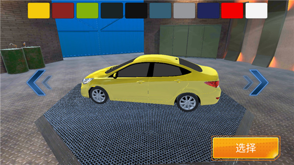 驾驶豪车模拟器最新版本
