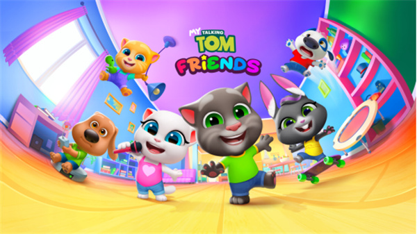 汤姆猫总动员999999无限钻石版2023