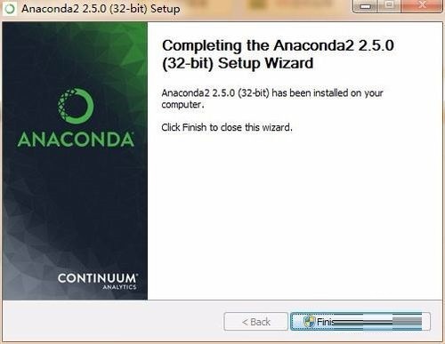 Anaconda 3.7