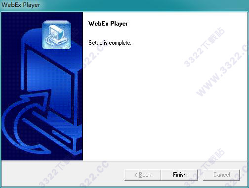 WebEx Player V2.9绿色汉化版