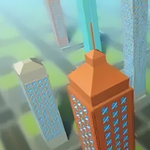 建造城市