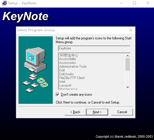 KeyNotev1.6.5