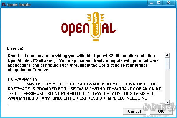 OpenAL是什么软件?OpenAL怎么用