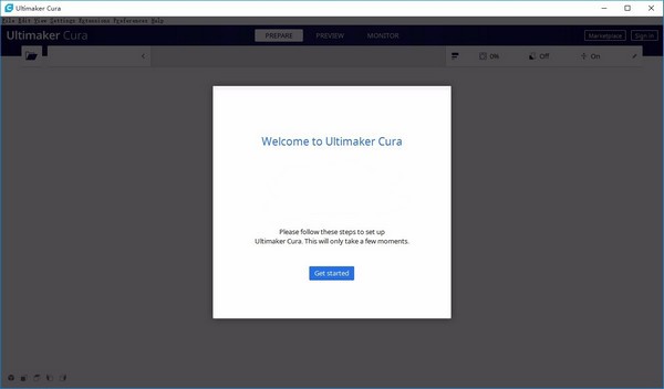 Ultimaker Cura(3D打印切片软件) v5.0汉化免费版