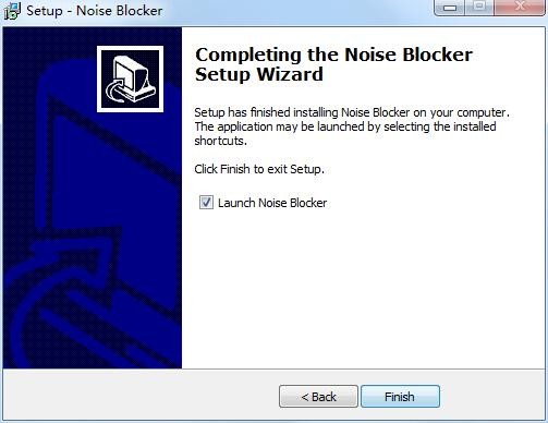 noise blocker最新版(麦克风降噪软件)