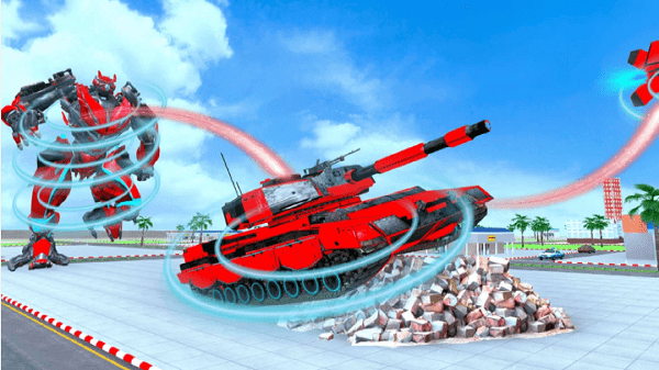 全面坦克战争模拟器手机版