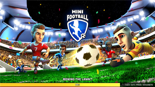 迷你足球(Mini Football)官方正版2023