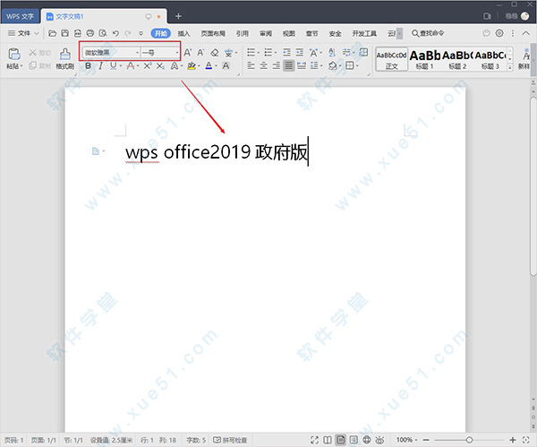 wps office 2019政府版 v11.8.6.8810中文版