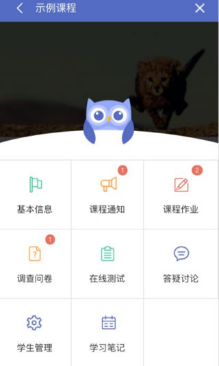 长沙理工大学网络教学平台