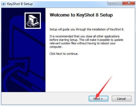 KeyShot 8 Pro破解版