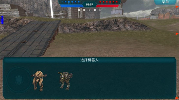 进击的战争机器官方中文版(War Robots)