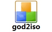 god2iso1.0.4 官方版