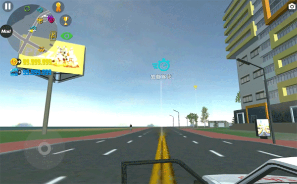 2024汽车模拟器2中文版(car simulator 2)