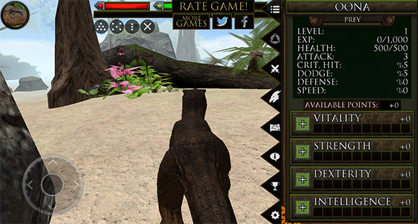 终极恐龙模拟器游戏(DinosaurSim)