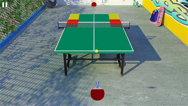 虚拟乒乓球最新版2024(Virtual Table Tennis)
