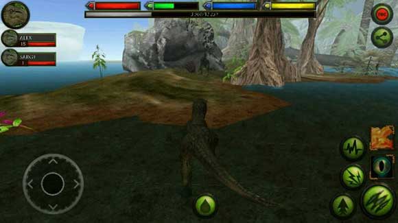 终极恐龙模拟器游戏(DinosaurSim)