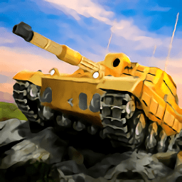 陆军坦克大战战争模拟器手机版
