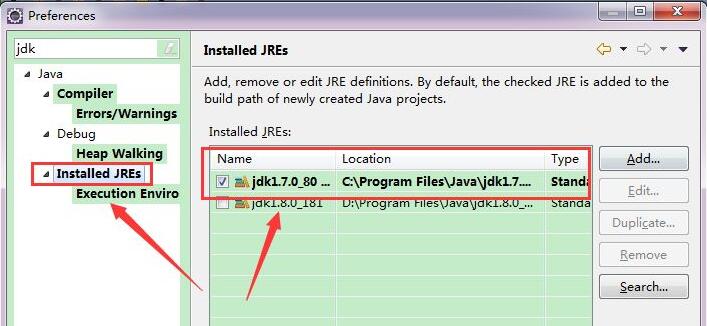 eclipse怎么配置JDK-eclipse配置JDK的详细方法