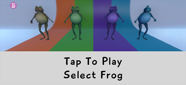 神奇青蛙手机版(Amazing Frog)