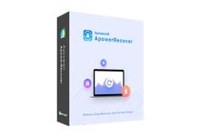 数据恢复王 Apowersoft ApowerRecover v1.0.5 中文破解版[PC版]