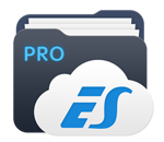 ES File Explorer Pro v1.1.4.1 去广告、美化、专业版[安卓版]