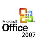 Microsoft Office 2007 三合一精简版[PC版]