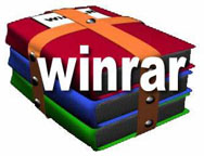 WinRAR 5.x x32/x64 无视文件锁定补丁 v1.5[Win版]
