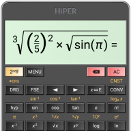 HiPER Calc PRO v10.0.5 | 方程式计算器、付费版[安卓版]
