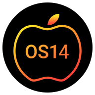 OS14桌面 v3.8.1 | iOS14启动器、汉化、解锁专业版[安卓版]