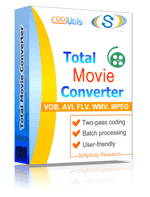 CoolUtils Total Movie Converter v4.1.0.46 | 中文破解便携版[Win版]